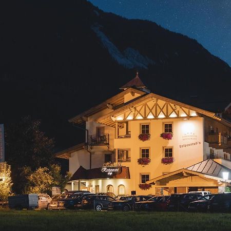 Hotel Loipenstubn Brixen im Thale Exterior foto