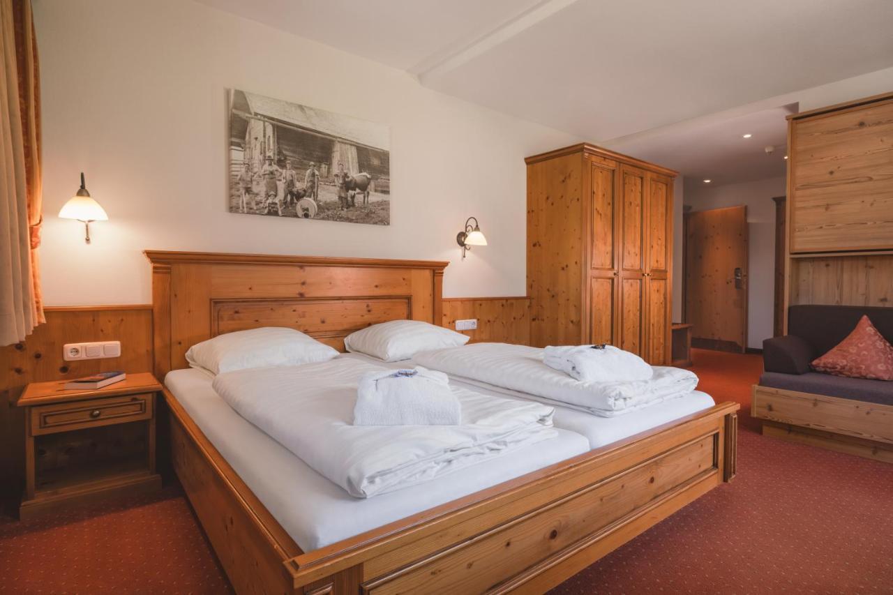 Hotel Loipenstubn Brixen im Thale Exterior foto