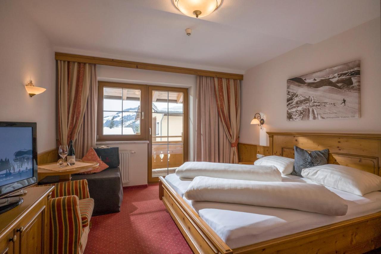Hotel Loipenstubn Brixen im Thale Exterior foto