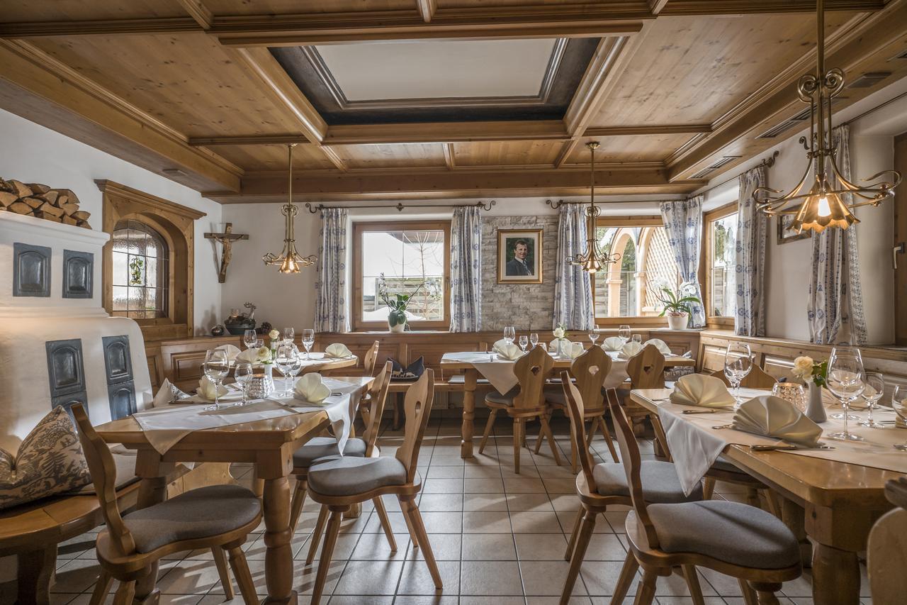 Hotel Loipenstubn Brixen im Thale Exterior foto